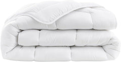 Abeil Husă de plapumă Acaristop cu efect antiacarieni și antibacterian, poliester, alb, 140 X 200 cm Plapumi si pilote Naty Shop Titlu implicit
