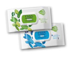 MilleusiPiu Maxi s víčkem, 64 vlhčených ubrousků, 64 jednotek