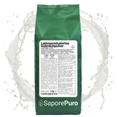 Laktosefreies Vollmilchpulver 1 kg | Hohe Löslichkeit | Ideální pro pečivo, chléb a potraviny Profesionální a průmyslové použití Bezlaktózový Bezlepkový