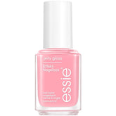 Essie lak na nehty – č. 60 blush jelly, růžová barva laku na nehty, kolekce Essie Jelly Gloss, 13,5 ml