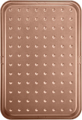 Tefal Airbake J2555014 Muffinform, Antihaftbeschichtung, Karbonstahl, Braun, 29 X 41 Cm Formy a plechy na pečení Naty Shop