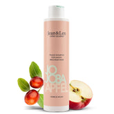Jean & Len Care Shampoo Jojoba & Apple, hrănește părul lung și fragil, 300 ml Duș și baie Jean & Len 300 ml