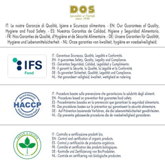 - Koncentrát s příchutí černý lanýž 30 ml, profesionální použití Arome Naty Shop