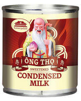 Kaiserpalast Kondenzované mléko 8% Fettanteil, gesüßt, zum Süßen von Kaffee und Tea oder zum Cochen und Backen, 1 x 397 g