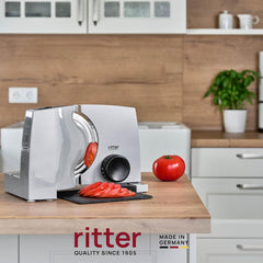 Ritter Nova 1 univerzální elektrický kráječ Rasnite a Slicers Naty Shop