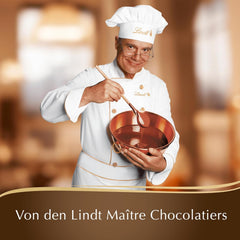 Ciocolată Lindt | L'Universel | 200g | Ciocolată pentru gătit și copt, pentru deserturi, ca glazură, fondue, cremă tartinabilă sau pentru gustări | Ciocolată pentru copt