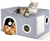 Pături & Mobilier, Animale de companie, Peșteri & Case, Pisici, Paturi pentru pisici, Pisici - culcusuri, saltele
