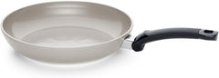 Fissler Ceratal Classic 2dílná sada, hliníková, s keramickým povrchem (24+28 cm), nepřilnavá - indukce, šedá Hrnce a pánve Naty Shop