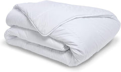 Bleu Calin Zimní přikrývka pro 1 osobu, velmi teplá, velmi nadýchaná - Mikrovlákno - 140X200Cm Přikrývky a přikrývky Naty Shop 140 X 200 Cm