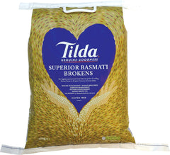 TILDA - Broken Basmati rýže - (1 x 20 kg)