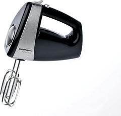 Ruční mixér Grundig HM 5040 Premium (300 Watt), Schwarz-Silber Naty Shop