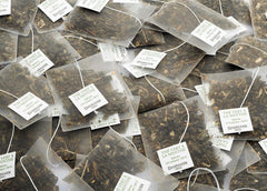 Dammann Frères - Ceai verde cu mentă - 25 pliculețe Cristal