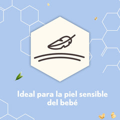 Čistící ubrousky Daily Care, bez sulfátů a alkoholu, 12 x 72 kusů