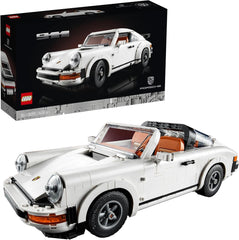 LEGO Icons Model auta Porsche 911 pro dospělé, sada závodního auta pro nasbírání 10295 stavebnic Besuche den LEGO-Store Single