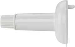 TFA Dostmann TFA-ID ID-A5 Pool Transmitter TFA-ID ID-A5 Pool, 30.3907.02, kompatibilní se systémem TFA.me, WLAN kompatibilní, pro online sledování bazénů, jezírek, ledových lázní, dálkový, měření teploty vody, 868 MHz, bílá