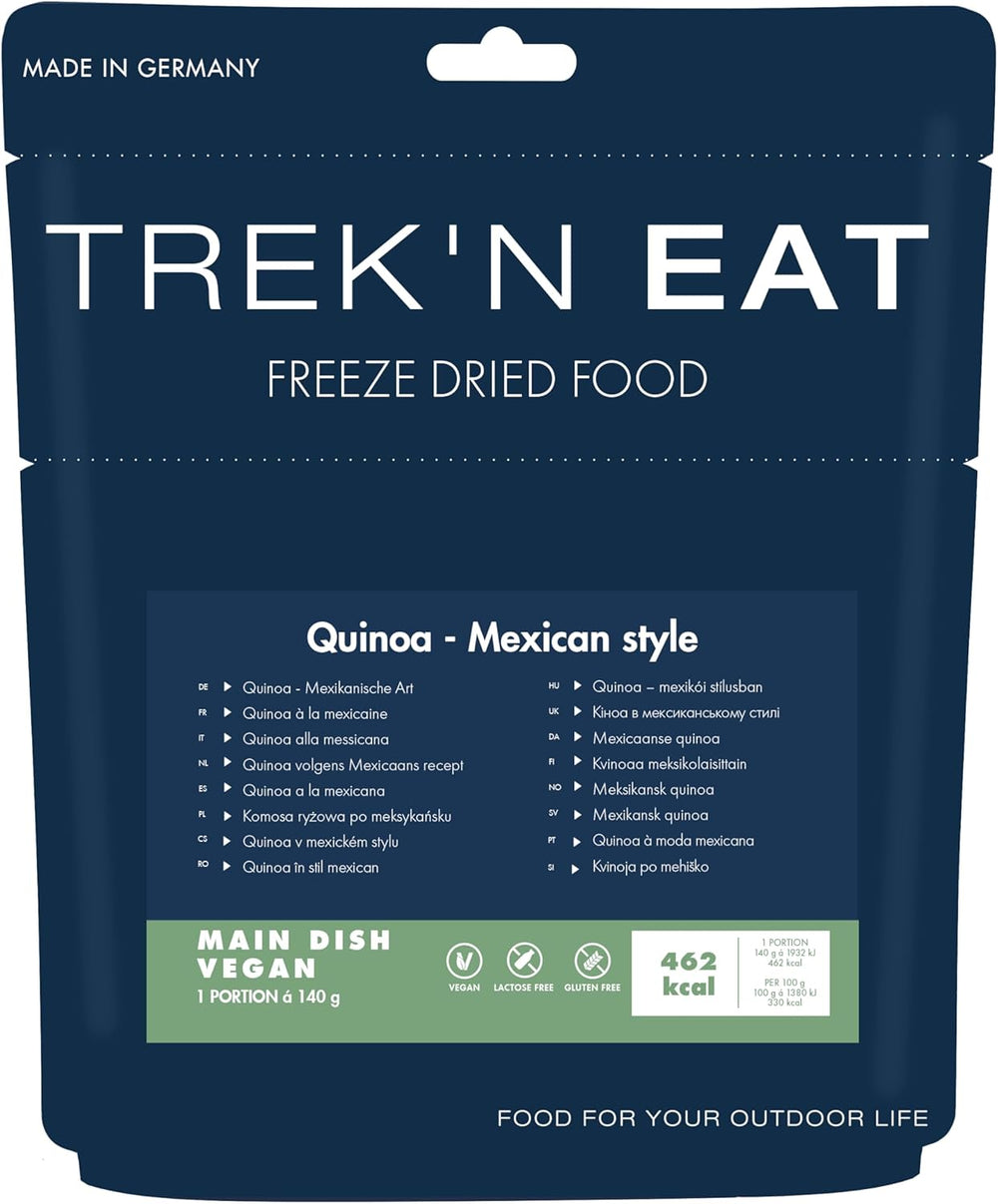 Quinoa - mexický styl