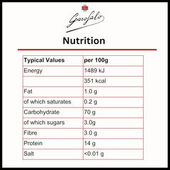 Těstoviny orecchiette, 500 g