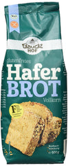 Bio Haferbrot Brotback Mischung, 500 G Naty Shop 500 G (1Er Pack)