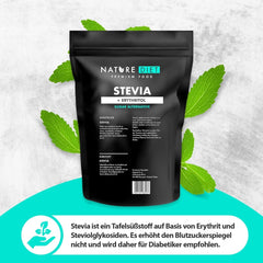 Nature Diet - sladidlo stévie, 1 kg sladidel Naty Shop