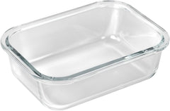 KUHN RIKON 24031 Borcan de sticlă, sticlă, transparent Cutii depozitare alimente Naty Shop