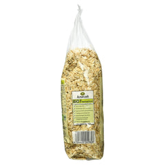 Bio Dinkelflocken Großblatt, 500G Cereálie Naty Shop