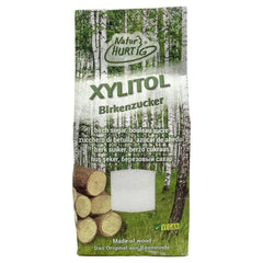 Březový cukr, 425 gramů Sladidla Naty Shop 425 gramů