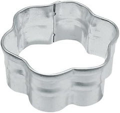 Set de 12 forme pentru fursecuri Zenker, forme pentru fursecuri, biscuiți și fondant, diferite dimensiuni și o varietate de modele, cantitate: 1 x set de 12 piese