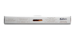 Bahlsen Messino Edelherb - Pachet de 4 - Aluat pufos cu umplutură de portocale și ciocolată Edelherb (1 x 125 g)