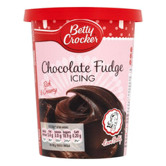 Betty Crocker, Glazură de tort cu ciocolată și caramel, 400 grame Glazuri si Decor Naty Shop