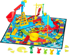 Mouse Run Away, rodinná hra pro 2 až 4 hráče, klasická desková hra pro více hráčů s jednoduchým nastavením pro děti od 6 let, rodinná stolní hra