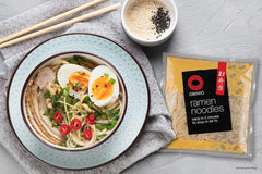 Japonské nudle ramen, 160 g