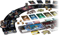Fantasy Flight Games, Star Wars: Outer Rim, Expertenspiel, Brettspiel, 1-4 Spieler, Ab 14+ Jahren, 120+ minut, Deutsch