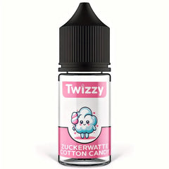 Twizzy Concentrated Cotton Candy Aroma, 30 ml Aromas Naty Shop