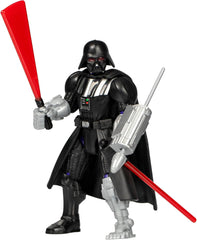 Star Wars Mixmashers Darth Vader Přizpůsobitelné Mix-And-Match Deluxe akční figurky a příslušenství Akční figurky Naty Shop