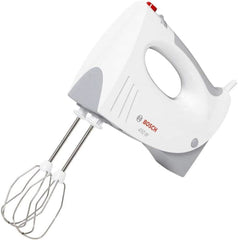 Bosch Hausgeräte MFQ3540 Handrührer, Grau, Weiß, 7,7 Cm D X 20,1 Cm W X 14,1 Cm V Kuchyně Naty Shop