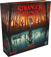 Stranger Things: Shadow World, Expert Game, Desková hra, 2–4 hráči, Věk 12+, 60 minut, Německý, Vícebarevný, Barevný