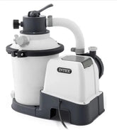 Písková filtrace Intex SX925, 2 m³/h, pro bazény do 17 m³, bílá