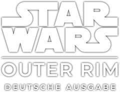 Fantasy Flight Games, Star Wars: Outer Rim, Expertenspiel, Brettspiel, 1-4 Spieler, Ab 14+ Jahren, 120+ minut, Deutsch