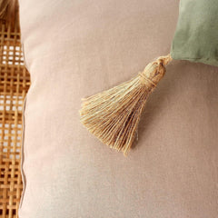 Plapumă cu 4 bobbles, iută, 90 X 190 Cm, lut, 2007AGCHLJT090190, 90 X 190 Cm Plapumi si pilote Naty Shop