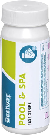 Testovací proužky Bestway 3 v 1, 50 kusů