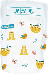 Pleny Premium Active Plus vel. 5+, Junior Plus 13-27 kg, 1 x 34 ks.