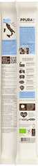 PPURA Špagety s BIO celozrnnou rýží 400g - Italské přírodní těstoviny s BIO celozrnnou rýží - Bezlepkové, bez cukru a přísad, tradičně připravené