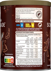 Ciocolată caldă Nestlé Finest, 1 pachet (1 X 250G) Cacao si Ciocolata Calda Naty Shop