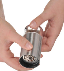 WMF Gourmet mlýnek na koření 10,5 cm, nerezové mlýnky a kráječe Cromargan Naty Shop