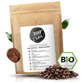 Premium Bio Kaffeebohnen 1000g, 100% Honduras Hochland Arabica Kaffeebohnen Bio - Köstlich, mild, säurearm - Bio Kaffee ganze Bohnen - Ideal als Kaffeebohnen Vollautomat - 360° Rundum Ehrlich