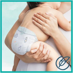 Plenky PAMPERS Harmony vel. 5, 123 kusů (11-16 kg)