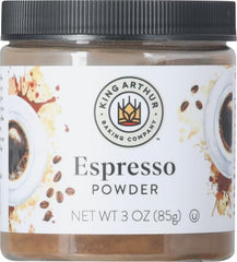 Espresso prášek King Arthur - Intenzivní chuť kávy v koláčích
