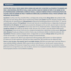 od Amazon bezlepkové fusilli, 500 g