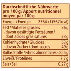 Alnatu Crispy White Chocolate - bílá čokoláda s křupavými rýžovými kuličkami bez přidaného lecitinu