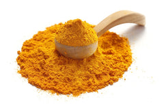 Ankerkraut Kurkuma, gemahlen, Kurkuma Gewürz Pulver, 75g v korkovém skle